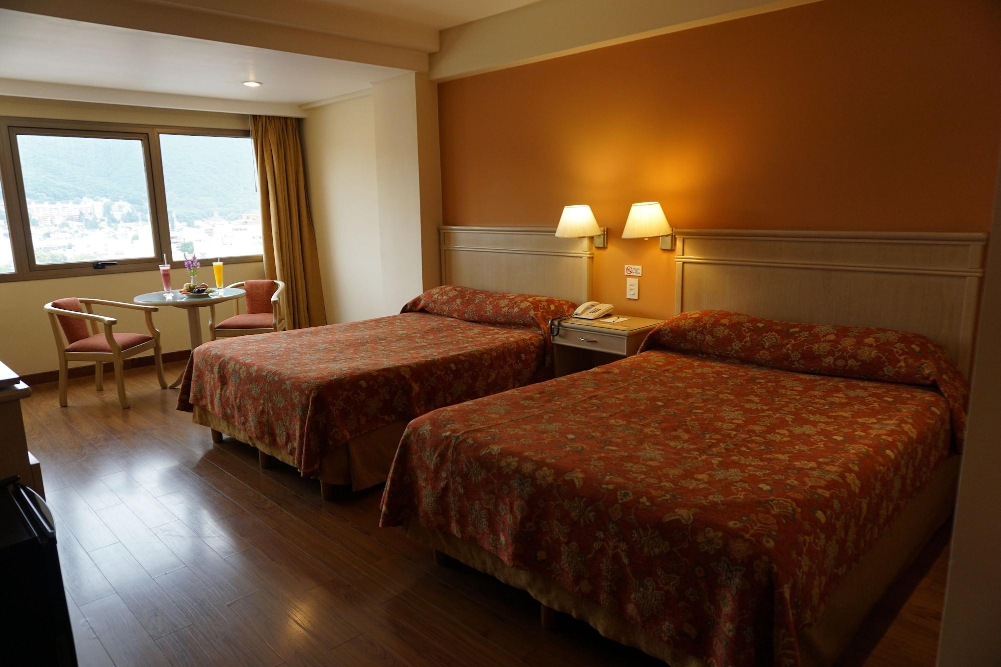 Casa Real Hotel Salta Buitenkant foto