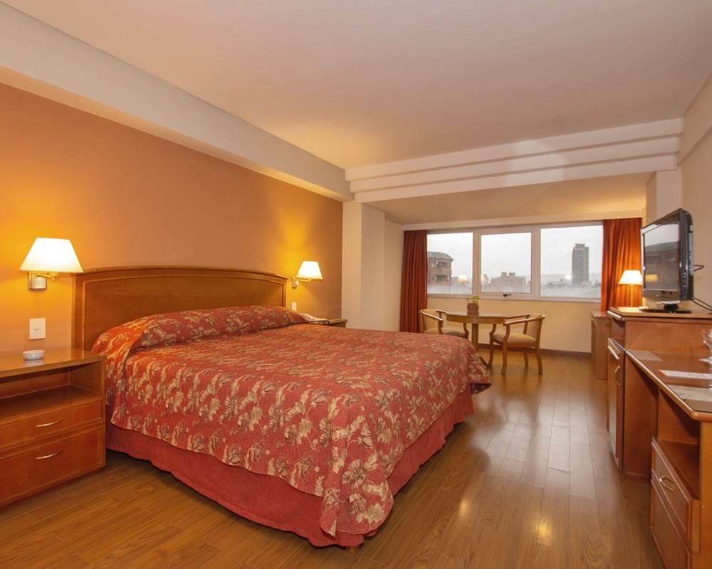 Casa Real Hotel Salta Buitenkant foto