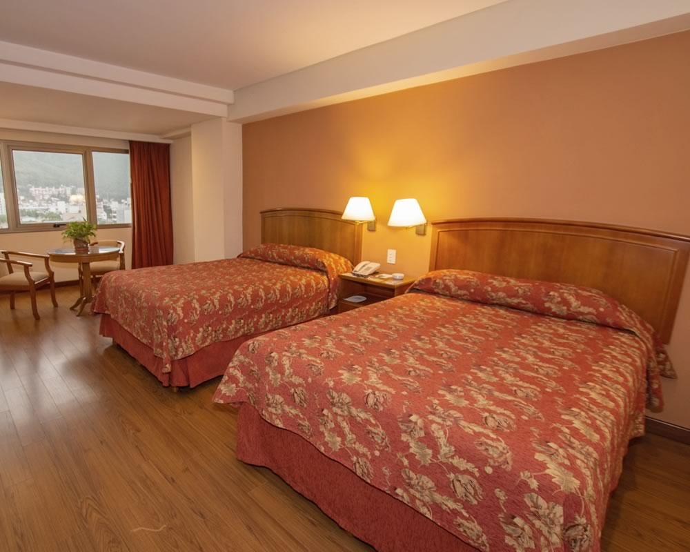 Casa Real Hotel Salta Buitenkant foto