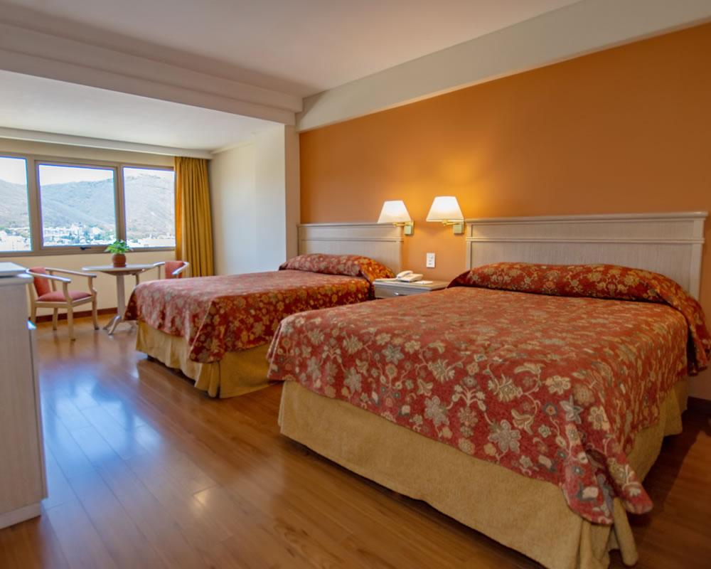 Casa Real Hotel Salta Buitenkant foto