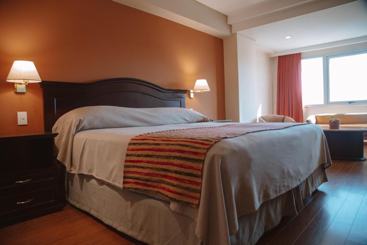 Casa Real Hotel Salta Buitenkant foto