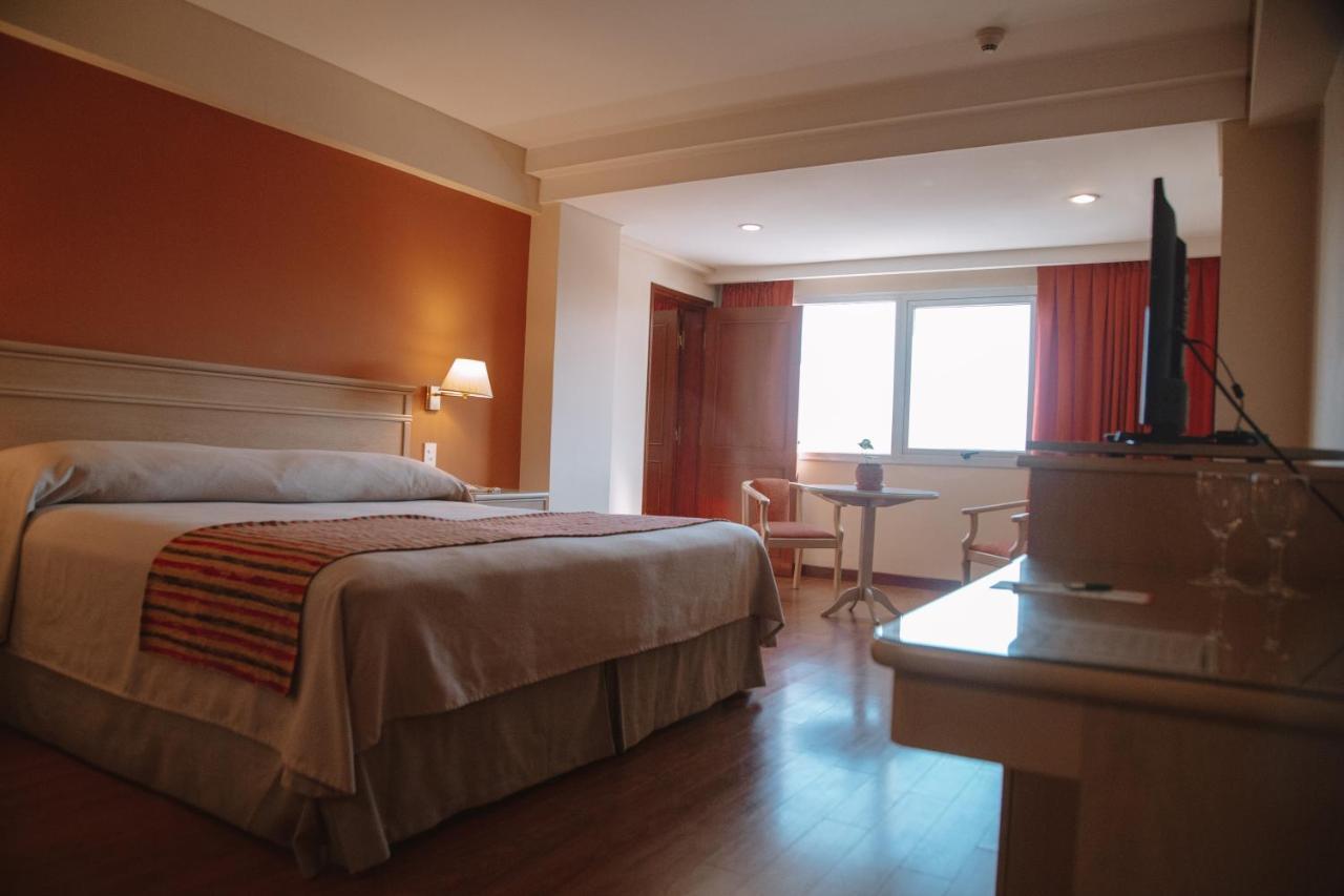 Casa Real Hotel Salta Buitenkant foto