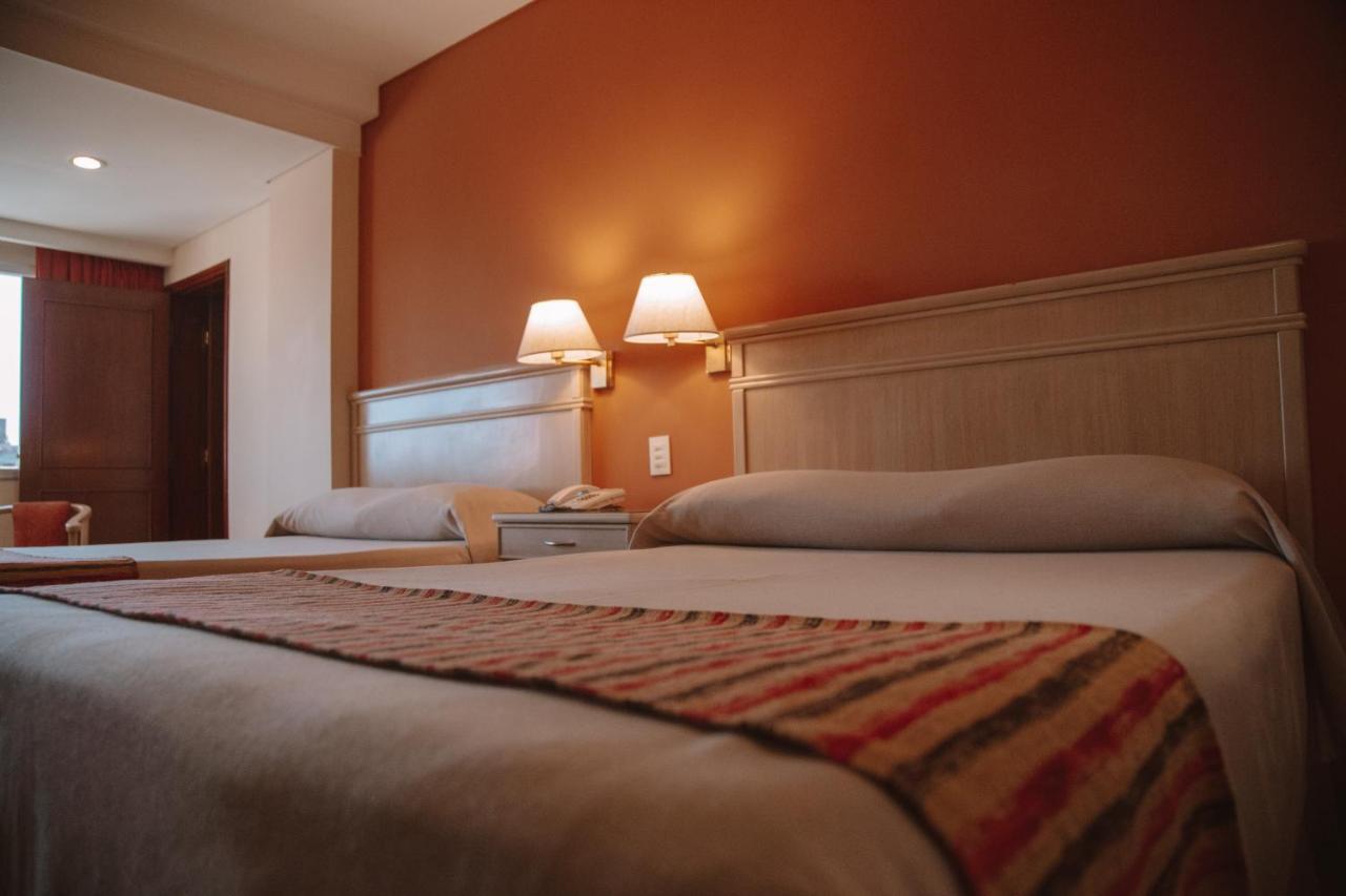 Casa Real Hotel Salta Buitenkant foto