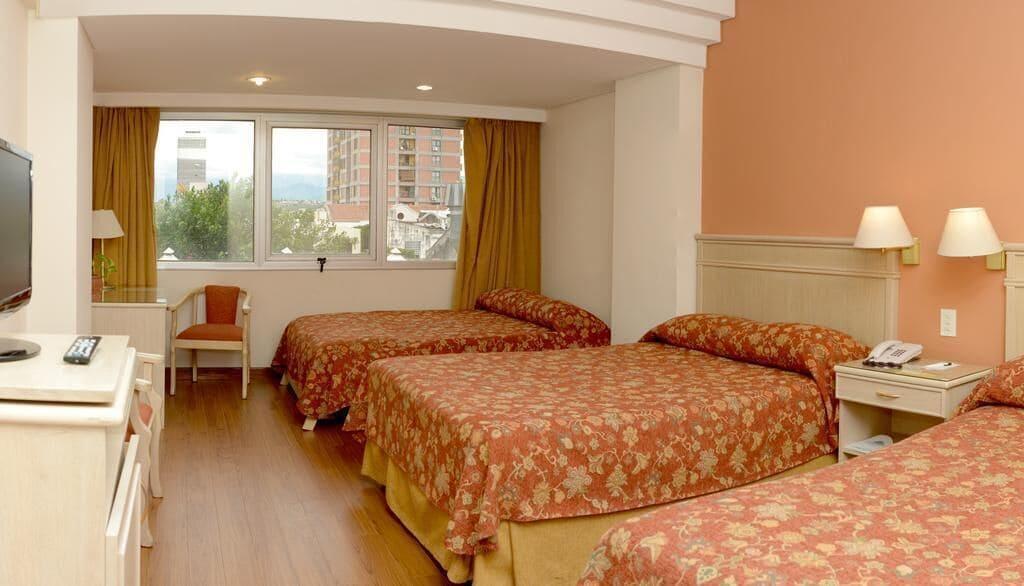 Casa Real Hotel Salta Buitenkant foto