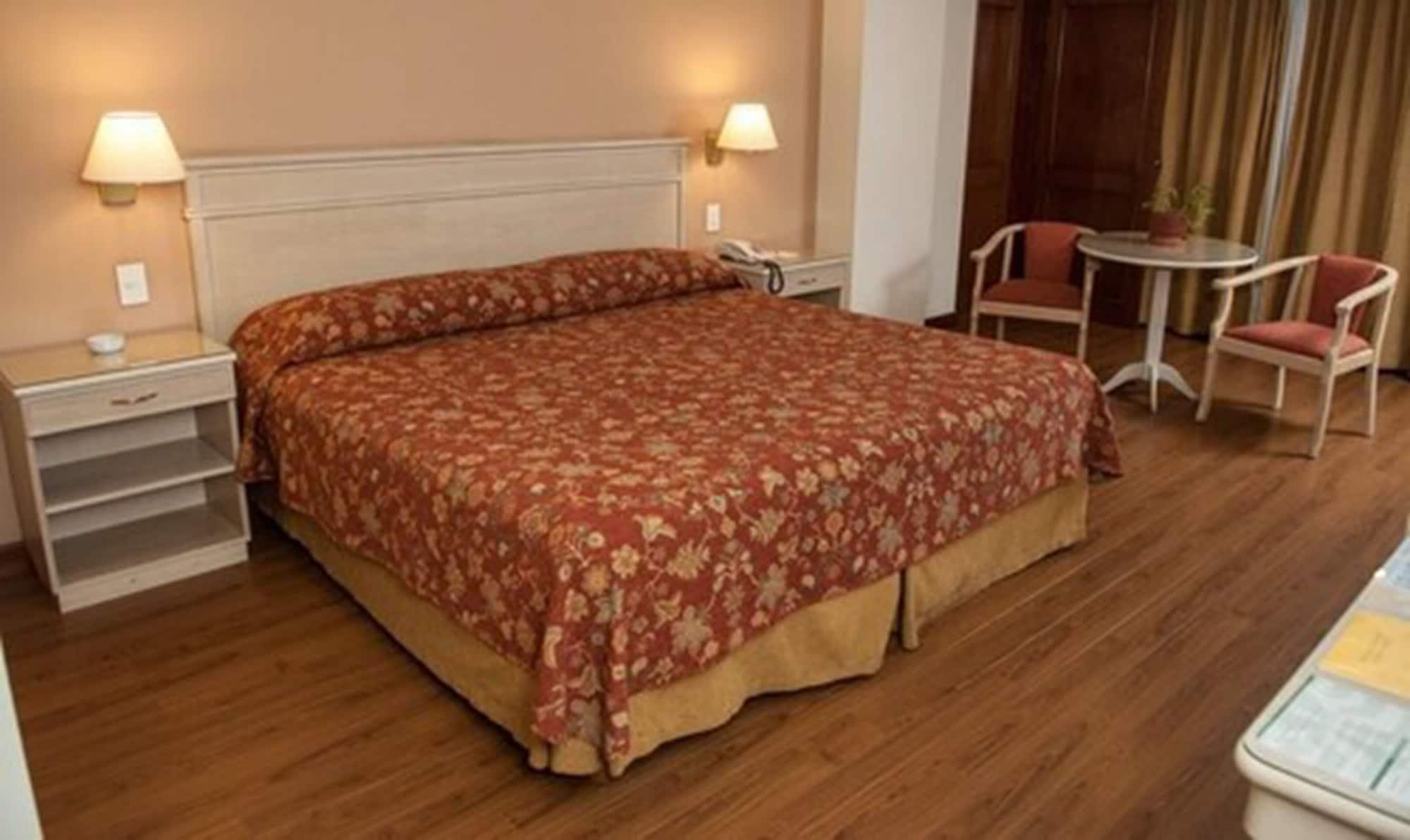 Casa Real Hotel Salta Buitenkant foto