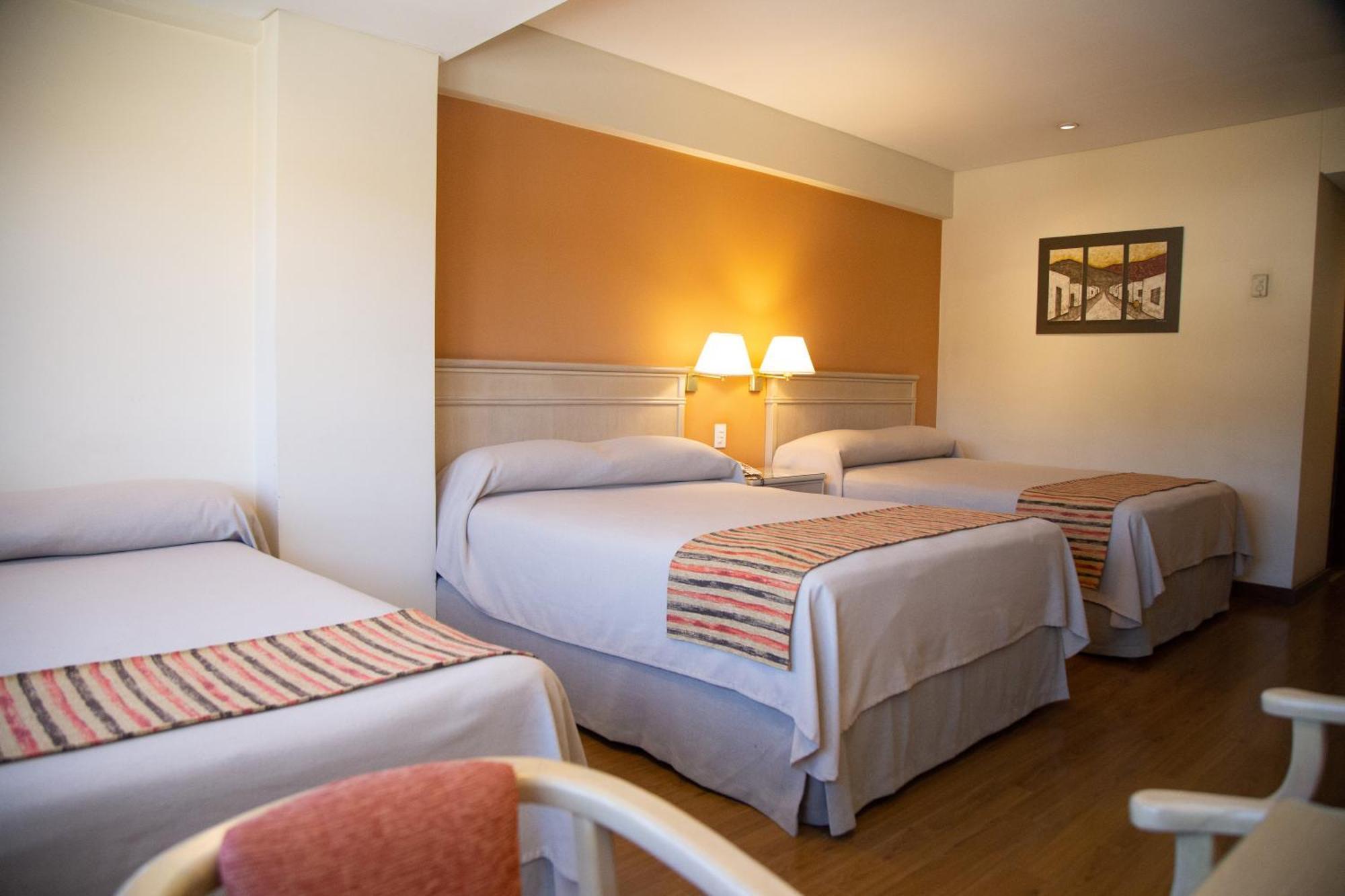 Casa Real Hotel Salta Buitenkant foto