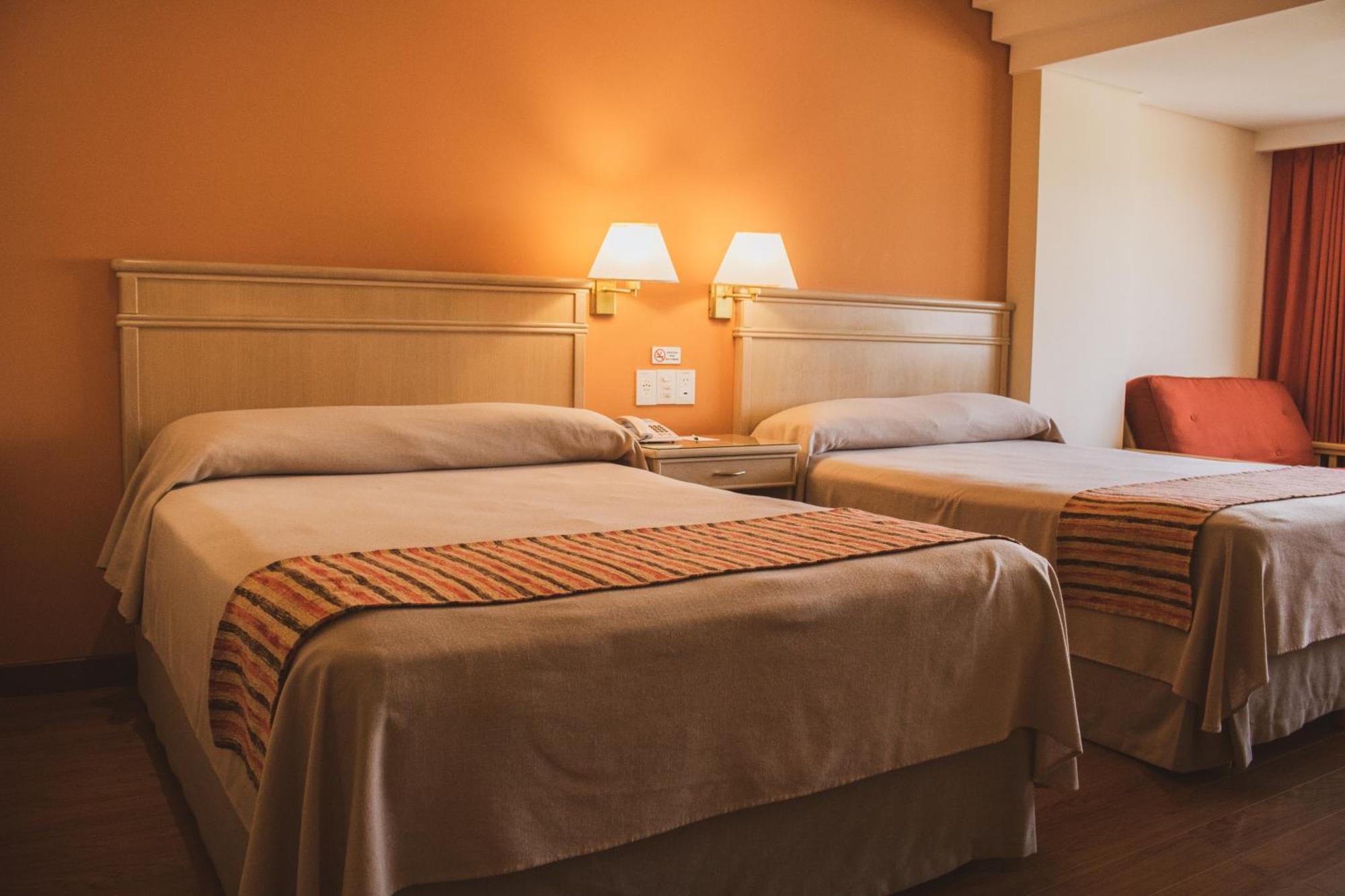 Casa Real Hotel Salta Buitenkant foto
